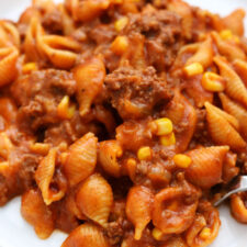 Jackpot Casserole