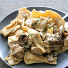 Rollover Casserole