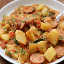 Piggy Bank Casserole