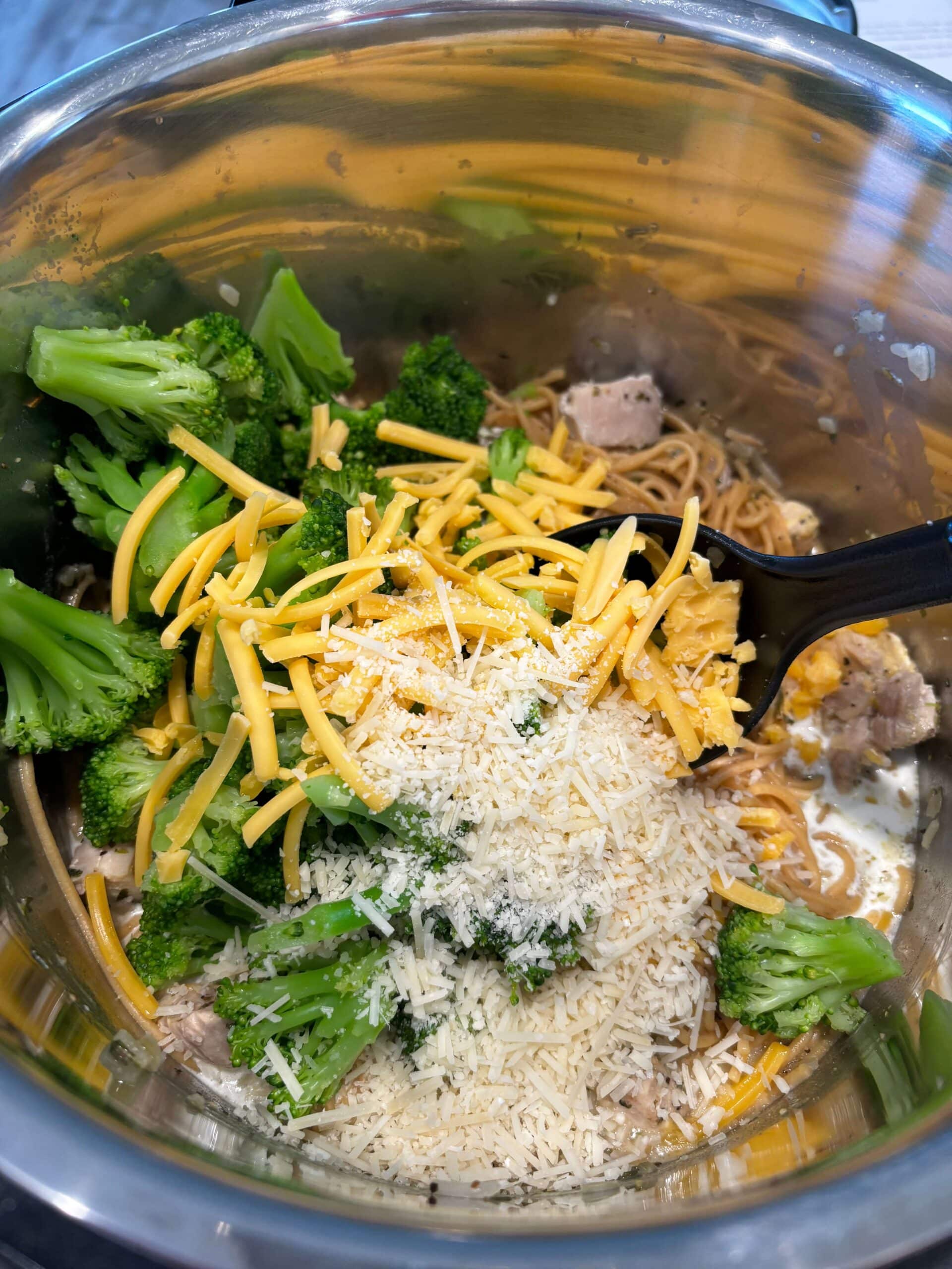 Reliever Cook Relief Society Casserole - 365 Days of Slow Cooking and Pressure Cooking