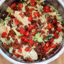 Tornado Casserole