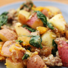 Autumn Casserole