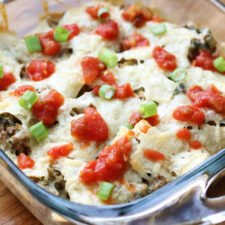 Wyoming Casserole