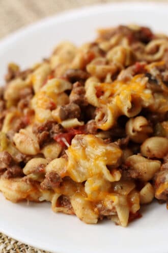 College Football Casserole