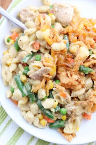 Square Dance Casserole