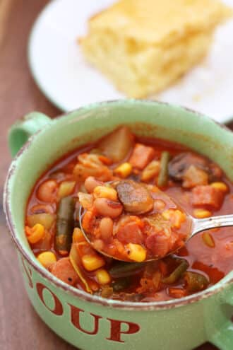 Garden of Eden Soup