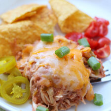 Buckeye Casserole