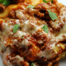 Billionaire Casserole
