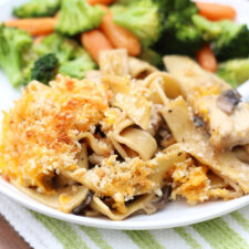 Little House on the Prairie Casserole