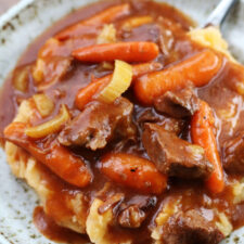 Witches Cauldron Casserole