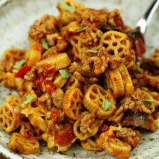 Beat Michigan Casserole