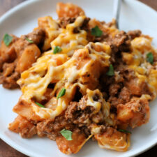 Divine Casserole