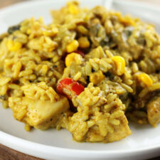 Taylor's Casserole