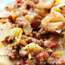 Yo Ho Casserole