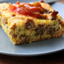 Ole Miss Casserole
