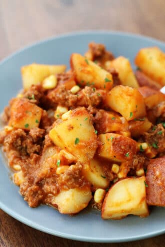 Mountain Peak Casserole