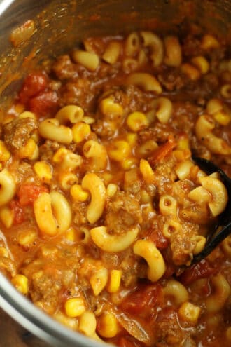Beachcomber Casserole