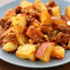Mountain Peak Casserole