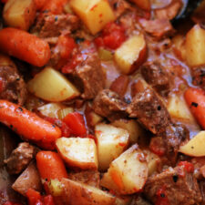 Christmas Eve Stew