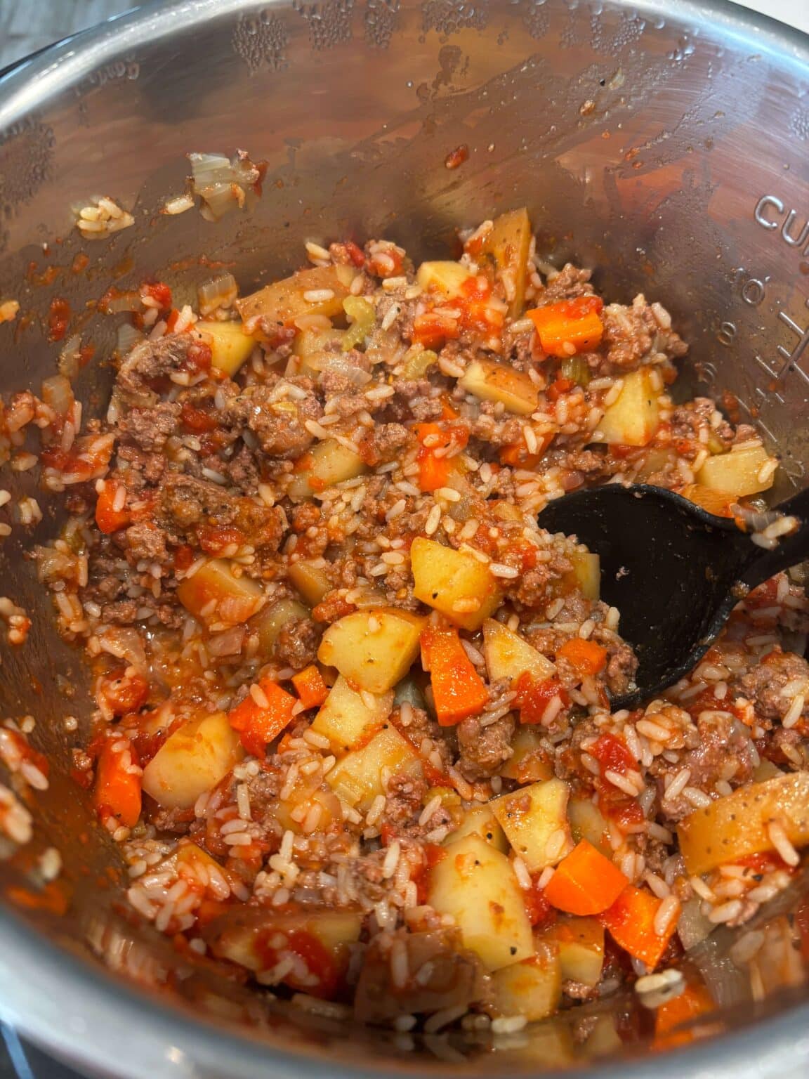 Depression Casserole - 365 Days of Slow Cooking and Pressure Cooking