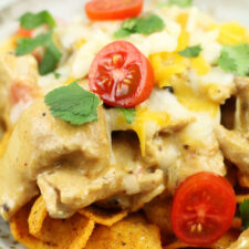 Boomerang Chicken