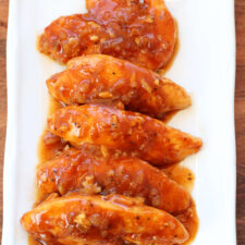 "Don't Knock it Till You Try It" Chicken