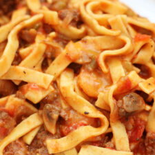 Wanmansita Casserole