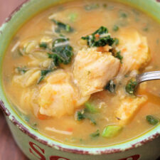 Italian Penicillin Soup
