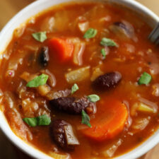 Metabolism Soup