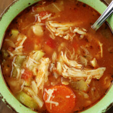 Panic Soup
