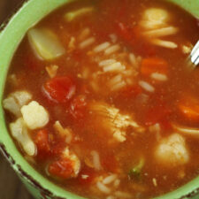 Crazy Day Soup