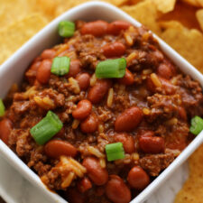 Double Duty Casserole