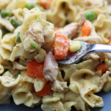 Flu Season Casserole