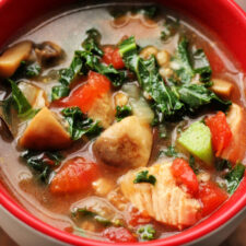 Power Soup