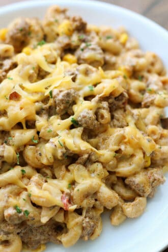 Family Night Casserole