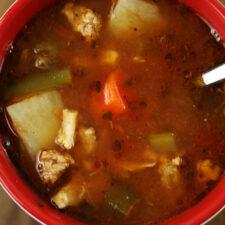 Mulligan Soup