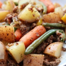 No Fuss Casserole