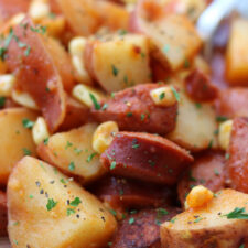 Backcountry Casserole