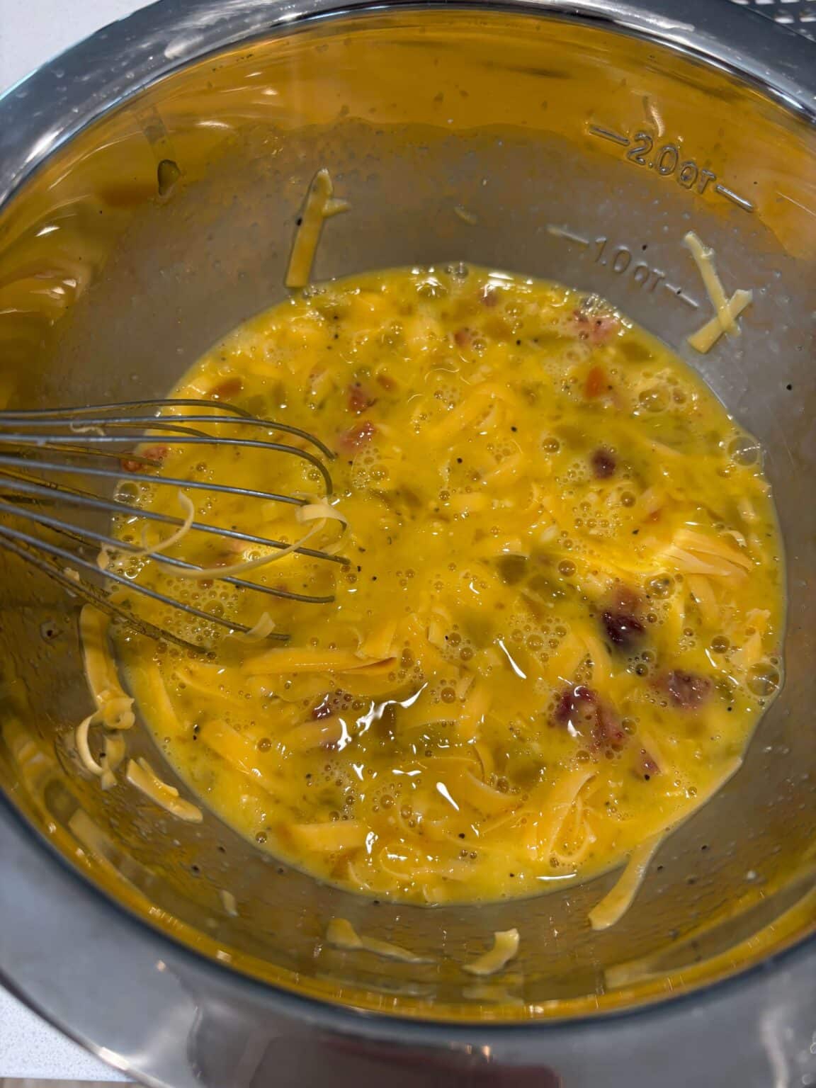 Aunt Millie's Breakfast Casserole - 365 Days of Slow Cooking and ...