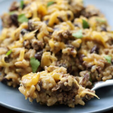 Fire Station Casserole