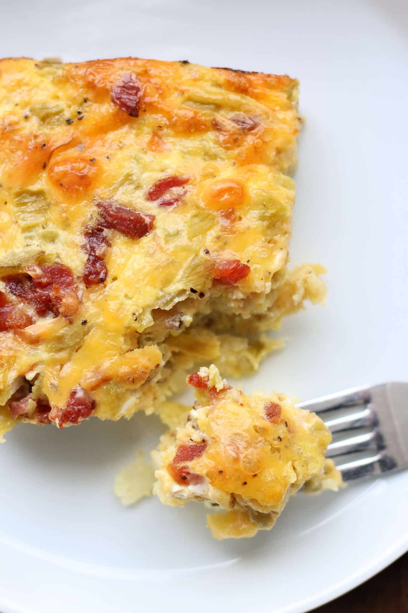 Aunt Millie's Breakfast Casserole - 365 Days of Slow Cooking and ...
