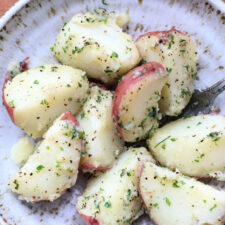 Shooked Potatoes