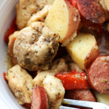 Heritage Casserole