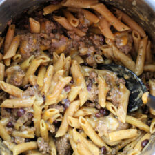 Runaway Casserole