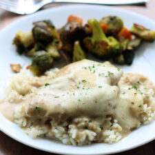 Swiss Chicken Casserole