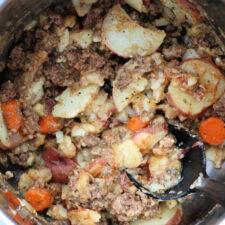 Tennessee Hobo Casserole