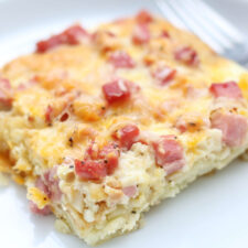I'm Awake Casserole