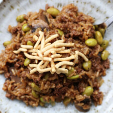 Shanghai Casserole