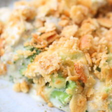 Hood Reunion Casserole