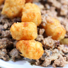 Angel Beef Casserole
